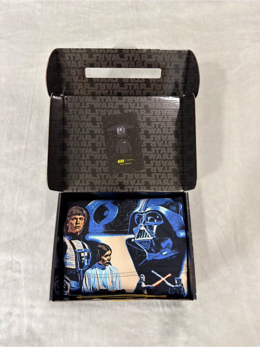 Star Wars 2026 Mystery Box Episode IV Spirit Jersey